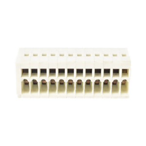 Conector Plug Hembra 12 Pin 2,5 mm M Wago.
