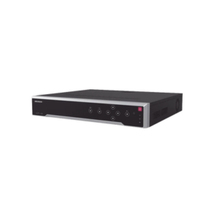 [Doble Poder de Decodificación] NVR 32 Megapixel (8K) / 32 Canales IP / 24 Puertos PoE+ / AcuSense / ANPR / Conteo de Personas / Heat Map / 4 Bahías de Disco Duro / HDMI en 8K / Soporta POS / Alarmas I/O / Smart Search
