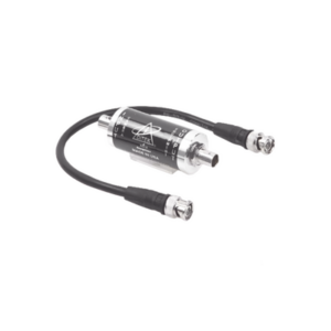 Protector Coaxial BNC / 20,000 A / 75 Ohms / 0-10 MHz / Cámaras Analógicas y PTZ