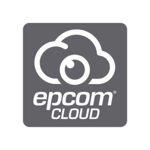 Suscripción Anual Epcom Cloud / Grabación en la nube para 1 canal de video a 2MP con 40 días de retención / Grabación continua