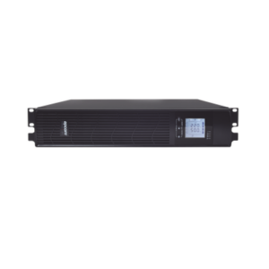 UPS de 1000VA/900W / Topología On-Line Doble Conversión / Entrada y Salida de 120 Vca / Clavija de Entrada NEMA 5-15P / Pantalla LCD Configurable /Formato Rack/Torre
