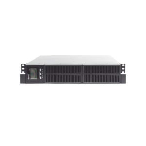 UPS de 3000VA/2700W / Topología On-Line Doble Conversión con Baterías Internas / Entrada y Salida de 120 Vca / Clavija de Entrada NEMA L5-30P / Pantalla LCD Configurable / Formato Rack/Torre