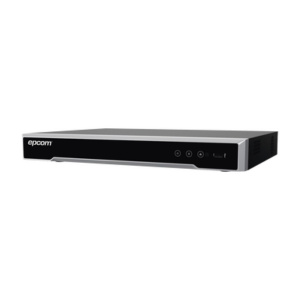 DVR 8 Megapixel / 4 Canales TURBOHD + 4 Canales IP / 1 Bahía de Disco Duro / 4 Canales de Audio / Audio por coaxitron / 4 Entradas de alarma / Vídeoanálisis
