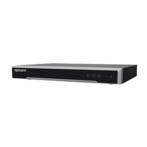 DVR 4 Canales TurboHD + 4 Canales IP/ 8 Megapixel/ Acusense/ Audio por coaxitron / 1 Bahía de Disco Duro /4 Entradas de Alarma / 1 Salida de Alarma / H.265+