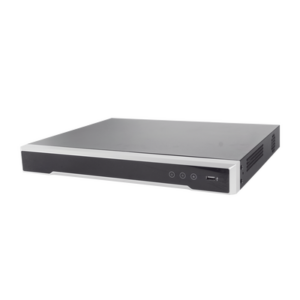 DVR 16 Canales 4K TURBOHD + 16 Canales IP / 8 Megapixel/ Audio por Coaxitron/ 2 Bahías de Disco Duro / 4 Canales de Audio / 16 Entradas de Alarma