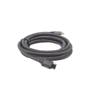 Cable HDMI de Alta Resolución en 8K / Versión 2.1 / 3 Metros de Longitud (9.84 Pies) / Recomendado para Audio eARC / Dolby Atmos