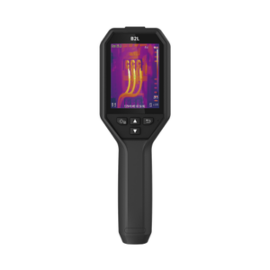 B2L - Cámara Termográfica Portátil / Resolución 256 × 192 / Lente 3.6 mm / WiFi / IP54 / Hasta 8 Horas de Funcionamiento Continuo