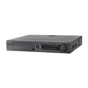 DVR 4K/8MP 16 Canales TurboHD + 18 Canales IP / 4 Bahías de Disco Duro / Audio por Coaxitron / AcuSense / 16 Entradas de Alarma / 2 Salida de Video Independiente