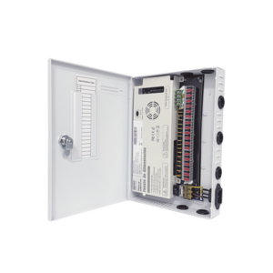 Fuente PREMIUM / 11-15 V / 18 canales / 30 A / Alta tecnología en seguridad / Doble ventilador / Hasta 1.85 Amperes por Salida / Filtro de Ruido por canal / Diseño de alta gama.