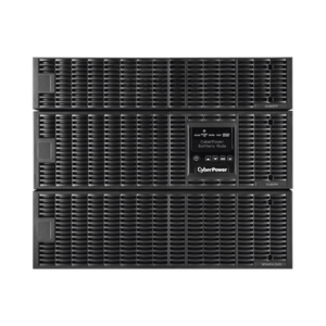 UPS de 6000 VA/5400 W, Online Doble Conversión, 200 - 240 Vac de Entrada NEMA L6-30P, 120 - 240 Vac de Salida, Onda Senoidal Pura, Torre o Rack de 8 UR, Con 6 Tomas NEMA 5-20R, 2 NEMA L6-20R y 1 NEMA L6-30R