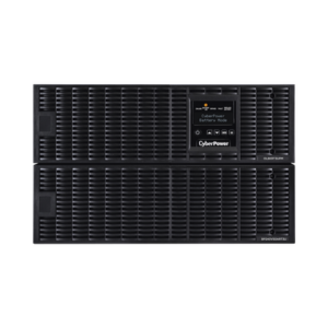 UPS de 8000 VA/ 7200 W, Online Doble Conversión, 200 - 240 Vac de Salida, Terminal Hardwired, Onda Senoidal Pura, Torre o Rack de 6 UR, Con 3 Tomas NEMA L6-30R