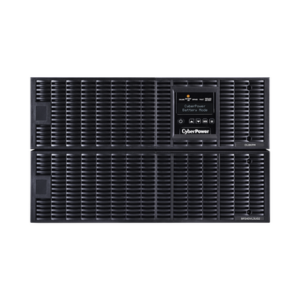 UPS de 8000 VA/ 8000 W, Online Doble Conversión, 200 - 240 Vac de Salida, Terminal Hardwired, Onda Senoidal Pura, Torre o Rack de 6 UR, Con 3 Tomas NEMA L6-30R