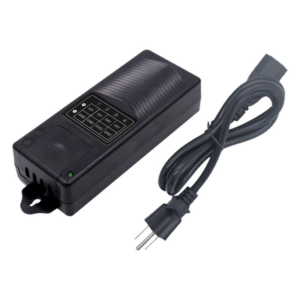 Adaptador de Pared 2 Salidas a 12 VCC / 2 Salidas a 24 VCC