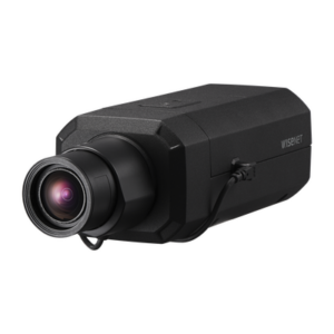 Camara Profesional 2MP con IA / P-Iris / WDR 120dB / H.265 / Ranura SD / WiseStream II