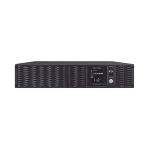 UPS de 1500 VA/1350 W, Topología Línea Interactiva, Entrada 120 Vca NEMA 5-15P, Onda Senoidal Pura, Torre o Rack 2 UR, Con 8 Tomas NEMA 5-15R