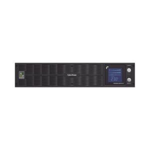 UPS de 2200 VA/2200 W, Topología Línea Interactiva, Entrada 220 Vca Tipo C20, Onda Senoidal Pura, Torre o Rack de 2 UR, Con 6 Tomas C13 y 2 C19 de 220 Vca