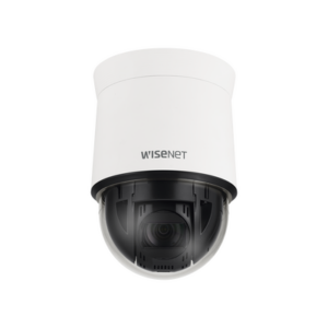 Domo IP PTZ uso interior 2MP / Zoom Óptico 25X / H.265 & WiseStream / WDR 120DB