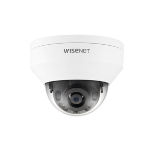 Cámara IP Tipo Domo Antivandálica 5 Megapíxel / Lente 4 mm / IR 20M / WDR 120db / IP66 / H.265 & WiseStream