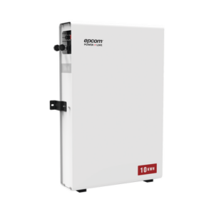 Batería de Litio Hierro Fosfato (LiFePO4) de 10 Kwh, 51.2 Vcc, 200 Ah, Outdoor, Instalación a pared