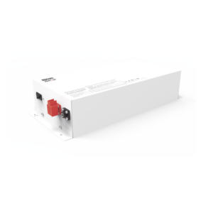 Batería de Litio Ciclo Profundo, 12.8 Vcc 200Ah (LiFePO4 case Metálico), Solar, Máximo 100 A de Descarga
