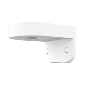 Montaje de Pared para Interior compatible con domos IP Hanwha QND60X2R / QND80X0R