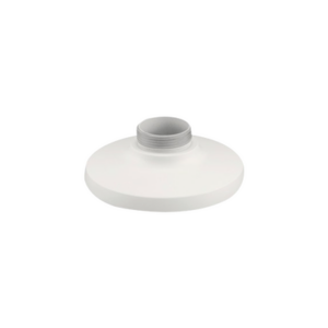 Adaptador tipo Plato necesario para montar en Pared o Techo Cámaras Hanwha serie QNV6012R_6022R / QND6082R_8080R