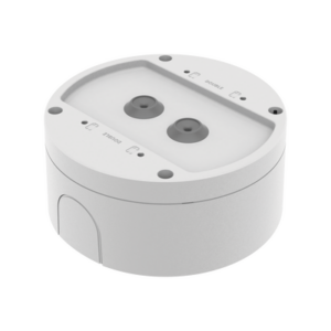 Caja de conexion para tipo Domo y Flat-eye Hanwha QNE-8011R, QNE-8021R, QND-6011, QNV-C8083R, QNV-C9083R