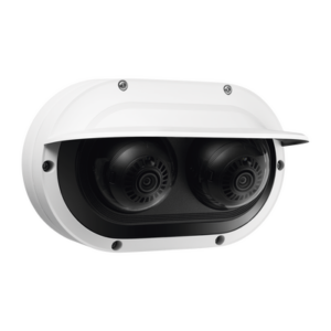 Parasol, Protector para camaras IP multisensor de doble lente PNM-C7083RVD, PNM-C12083RVD y PNM-12082RVD