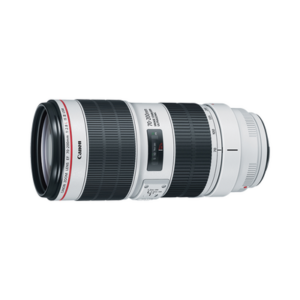 Lente Canon 70 - 200mm f2.8 / 8K / Auto-iris / Compatiblle con Cámara TNB-9000