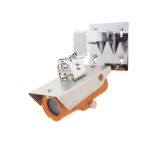 Camara IP antiexplosion 4K con inteligencia artificial/ Lente varifocal/ IP66/ IECEX, ATEX Clase I II III, Division 1 Grupos B,C,D,E,F,G