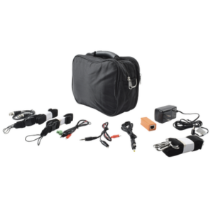 Kit de Accesorios para Probadores de Video TPTURBO8MP - TPTURBO5MP - TPTURBOHD.