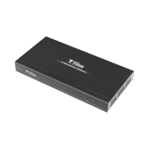 Controlador de VIDEOWALL de 2 x 2 / Distribuye en 4 pantallas el video de 1 Entrada HDMI / Resolución 1080p a 60 Hz. / Salida de audio de 3.5mm / Modo pantalla Completa o Modo Clon / Muy Fácil de crear una pared de Video Wall