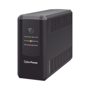 UPS de 1000 VA/500 W, Topología Línea Interactiva, Entrada 120 Vca NEMA 5-15P, y 8 Salidas NEMA 5-15R, Con Regulador de Voltaje (AVR)