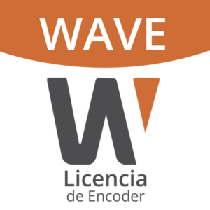 Licencia Wisenet Wave para Encoder
