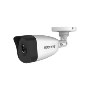 Bala IP 2 Megapixel / Lente 2.8 mm / 30 mts IR EXIR / IP67 / PoE / dWDR / H.265