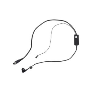 Cámara Pinhole para videovigilancia móvil análogica de 1000TVL. Solución para interior con micrófono.