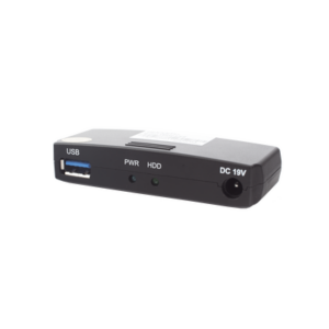 Lector Externo de Disco Duro XMR Series compatible con los modelos XMR401HDS, XMR401AHDS, XMR404HD.