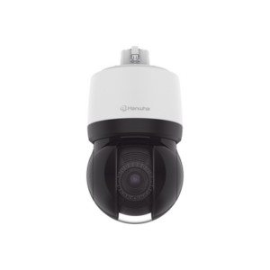 Cámara PTZ IP 2MP con inteligencia Artificial / antivandálica / 40x Zoom Óptico / IR 200m / Exterior IP66 / IK10 / NEMA4X / Auto tracking / H.265 & WiseStream / NTCIP