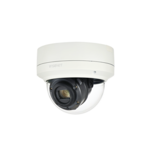 Cámara IP Tipo Domo Antivandálico 2MP Lente Varifocal 5.2 - 62.4 MM IR 70M/ H.265/ H.264/WDR 150DB/ HLC/ Doble SD CARD/ 12VDC/24VAC/POE, IP67, IK10