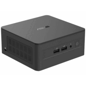 Mini PC NUC Barebone / Core i5 -1340P / WiFi 6E y 2.5 GbE / Bluetooth / No incluye Memoria RAM, SSD y S.O. / Incluye Fuente