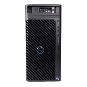 Workstation Profesional Video Vigilancia / Intel 14th Gen Core / NVIDIA GPU / Hasta 128GB DDR5 / 3-Bay Tower / Cyber Hardened / Windows 11 Pro / 5 Años Garantía On-Site