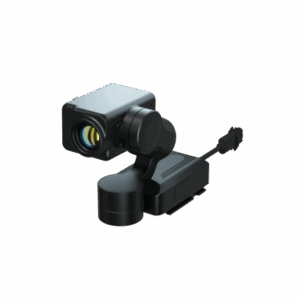 IR3 Spotlight Infrarrojo con Zoom/ Láser Clase 3B/ 4W / Alcance 300 m / Ángulo Ajustable 20°-60° / Compatible DJI M30 / Gimbal 3 Ejes
