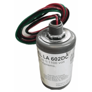 Protector de Descargas Atmosféricas, Diseñado Para Sistemas Fotovoltaicos, Uso en Corriente Directa, 0-1100 Vcc
