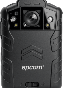 Body Camera para Seguridad / Hasta 48 Megapixeles / Video HD 4 Megapixel / Descarga de Video Automática / GPS Interconstruido / Pantalla LCD