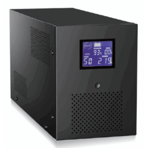 UPS de 2000VA/1200W / Topología Línea Interactiva / Entrada y Salida 120 Vca / Regulador de Voltaje AVR 80-150 Vca / Clavija NEMA 5-15P / 6 Tomas NEMA 5-15R