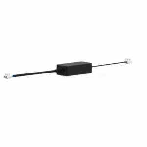2 en 1 / 1.- Convertidor de 20 - 30 VCA a 12 Vcc @ 3 Amp / 2.- Filtro Contra Ruido para Cámaras TurboHD, CVI, TVI / Envío Largas Distancias