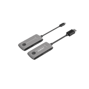 Extensor Inalámbrico Type-C | 4K@60Hz | HDMI 2.0 | Banda 5G | 20 m | HDCP 2.2 | 18 Gbps | 16 TX a 1 RX