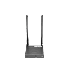 Receptor Inalámbrico HDMI | 4K@60Hz 4096x2160 | Tecnología ipcolor STREAM | Banda 5G 5.18-5.24 GHz | Distancia 50 m | Conexión de Hasta 1 a 4