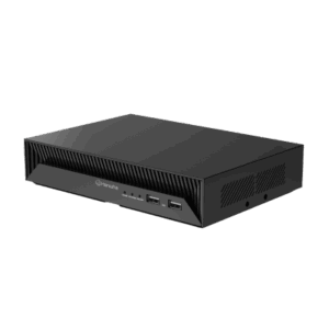 NVR Inteligente 4CH AI / Soporte Cámaras 8MP / Códecs H.265-H.264-MJPEG / Grabación 40Mbps / 4 Puertos PoE / SSD 1TB / Salida HDMI / Soporte ARB / Conectividad P2P / Firma Hanwha Vision