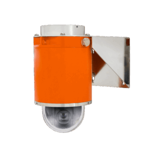 Cámara PTZ Domo Antiexplosión 2MP 40x con IA / Resolución 1080p / Zoom Óptico 40x + Digital 32x / Certificaciones ATEX-IECEx-UKCA-INMETRO / IP66 IK10 / WDR Extremo 150dB / PoE+